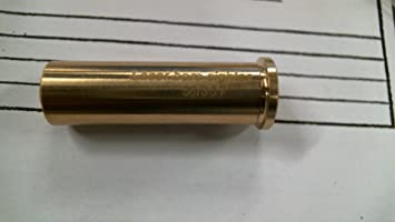 38/357 Pistol Cartridge Laser Bore Sighter