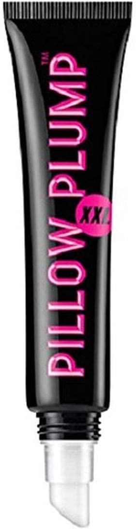 Soap & Glory Sexy Mother Pucker XXL Pillow Plump Plumping Lip Gloss, Clearvoyant - .33 oz by Soap & Glory