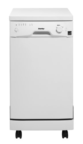 Danby DDW1899WP-1 Portable Dishwasher