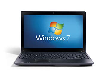Acer Aspire 5552 15.6 inch Laptop ( AMD Athlon II X2 P320, 3GB RAM, 320GB HDD, DVD, Webcam, Wireless, Windows 7 Home Premium 64-bit) - Black