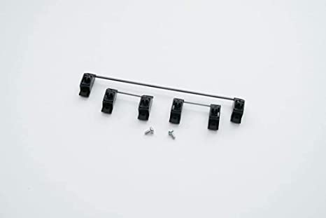 Sentraq Screw-in Stabilizers for Cherry MX PCB-Mount Keyboards (Set)