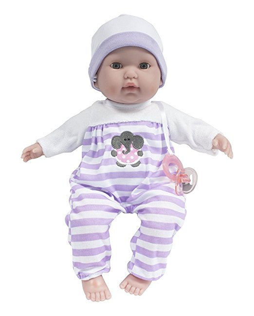 Berenguer Boutique 15" Soft Body Baby Doll - Open/Close Eyes- Perfect for Children 2  Designed by Berenguer