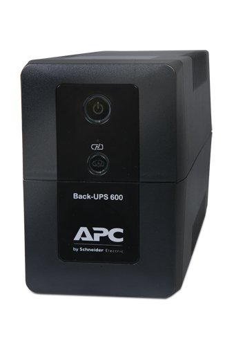 APC BX600CI-IN Back-UPS 600 VA, 230V