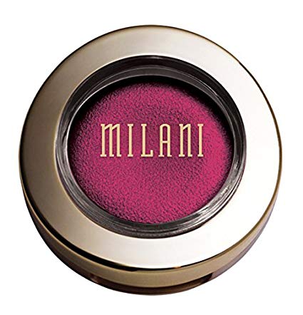 Milani Bella Eyes Gel Powder Eyeshadow, Bella Rouge, 0.05 Ounce