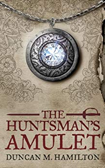 The Huntsman's Amulet (Society of the Sword Book 2)