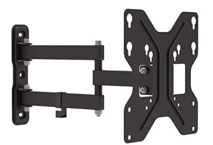 GForce GF-P1124-978 Full Motion Articulating & Tilt TV Wall Mount Bracket For 23 to 42 inch Televisions