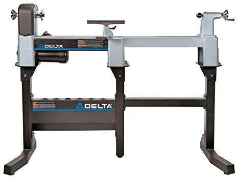 Delta Industrial 46-464 Midi-Lathe Modular Stand Extension