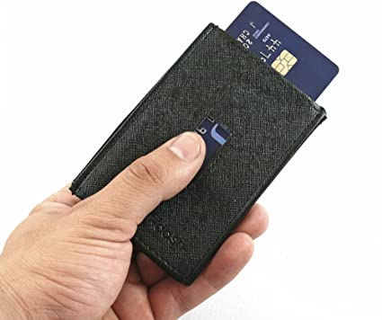 Dash Co. RFID Blocking Slim Travel Wallet 4.0 for Men