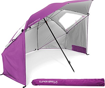 Super-Brella - Portable Sun and Weather Shelter