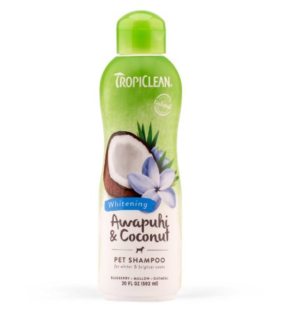 Tropiclean Hypo Allergenic Pet Shampoo, 20 Ounce
