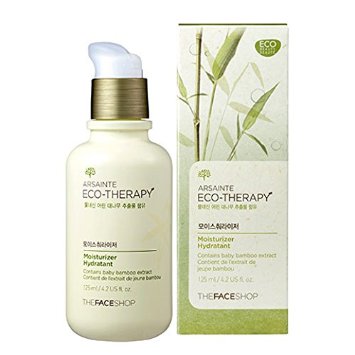 The Face Shop Arsainte Eco-Therapy Moisturizer