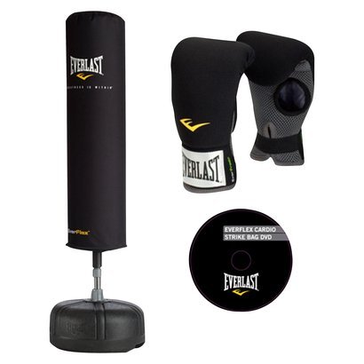 Everlast Cardio Strike Bag Kit