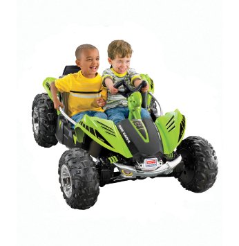 Power Wheels Dune Racer - Green