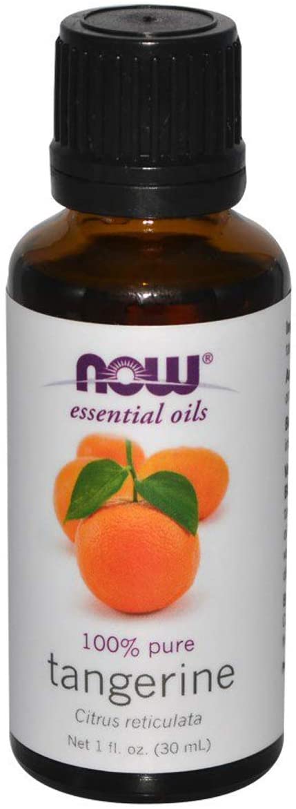 NOW Solutions Tangerine Essential Oil, 1-Ounce