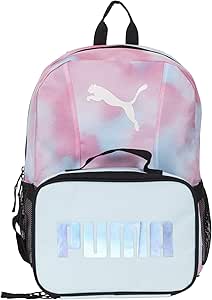 PUMA KIDS' EVERCAT BACKPACK & LUNCH KIT COMBO