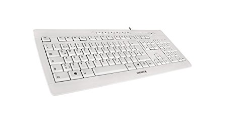 Cherry G85-23200GB-0 STREAM 3.0 Keyboard