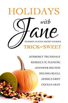 Holidays with Jane: Trick or Sweet