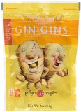 The Ginger People Gin Gins Hard Candy - 3 oz