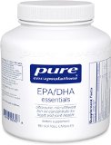 Pure Encapsulations - EPADHA Essentials 1000mg 180 Softgels