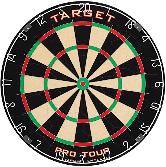 Target Darts Pro Tour Dartboard