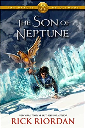 The Son of Neptune (Heroes of Olympus, Book 2)