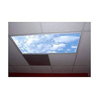 Stratus Clouds Skypanels - Replacement Fluorescent Light Diffuser