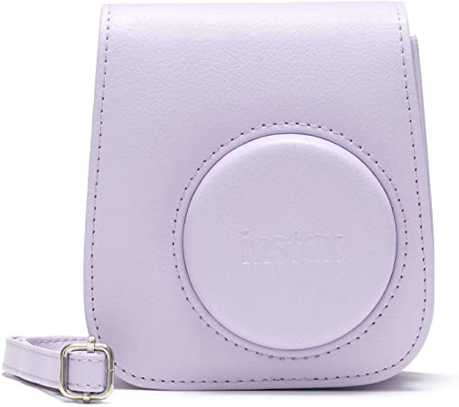 instax Mini 11 Camera case, Lilac Purple