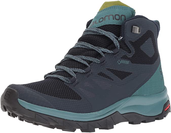 SALOMON Women's Trail Track and Field Shoe