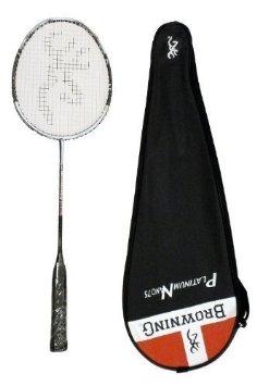 Browning Platinum Nano 75 Badminton Racket RRP pound300