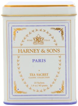 Harney & Sons Black Tea, Paris, 20 Sachets