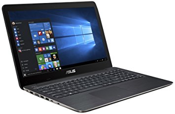 ASUS 15.6" Full HD Notebook Computer, Intel Core i7, 8GB RAM, Windows 10, Dark Brown