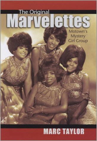 The Original Marvelettes Motowns Mystery Girl Group