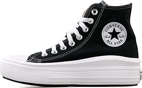 Converse Women's Chuck Taylor All Star High Platform CTAS