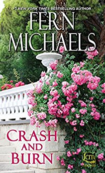 Crash and Burn (Sisterhood Book 27)