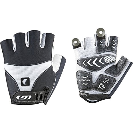 Louis Garneau Men's 12c Air Gel Cycling Gloves