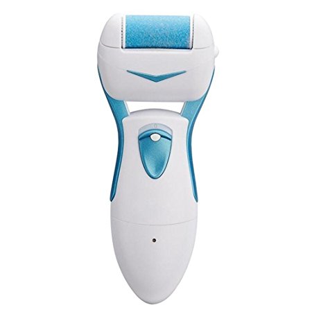 Personal Pedi by Laurant Foot Callus Remover- Rechargeable Version. No Batteries Needed, As Seen On TV