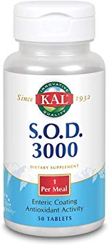 KAL 400 Mg S.o.d. 3000 Tablets, 50 Count