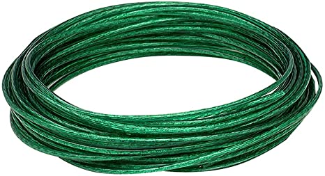 SecureLine by Lehigh 955-5P Number 5 x 50-Feet Plastic Coated Wire Clothesline