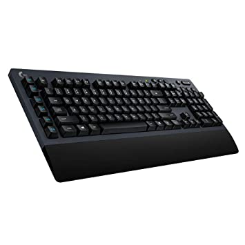 Logitech G 613 Wireless Gaming Mechanical Keyboard with Lightspeed Technology