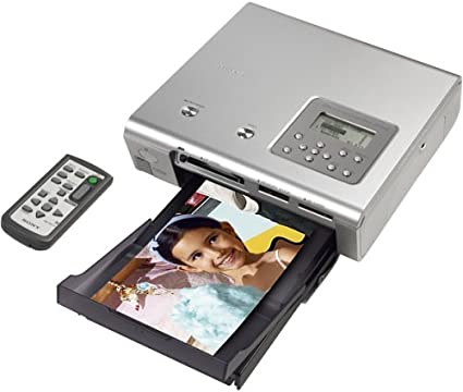 Sony Picture Station DPP-FP50 Digital Photo Printer