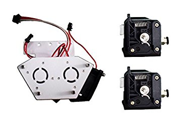 Athorbot 3D Printer Couple kit upgraded for CR-10/ 10S/ HICTOP/ Anet, Extruder Printing Single / Dual /Mixed / Graded Color