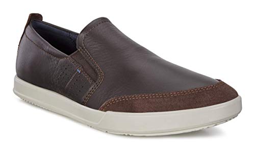 Ecco Men's Collin 2.0 Slip on Sneaker