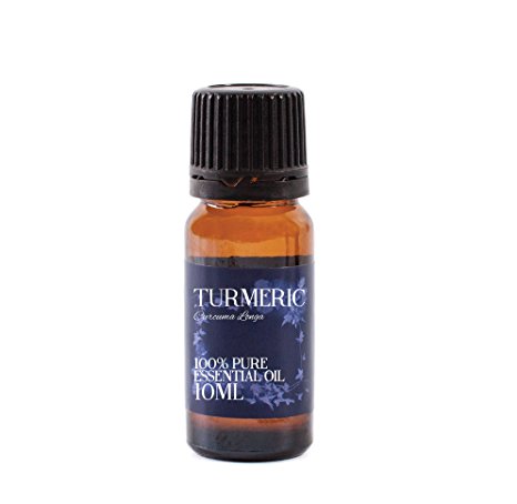 Mystic Moments | Turmeric Essential Oil - 10ml - 100% Pure