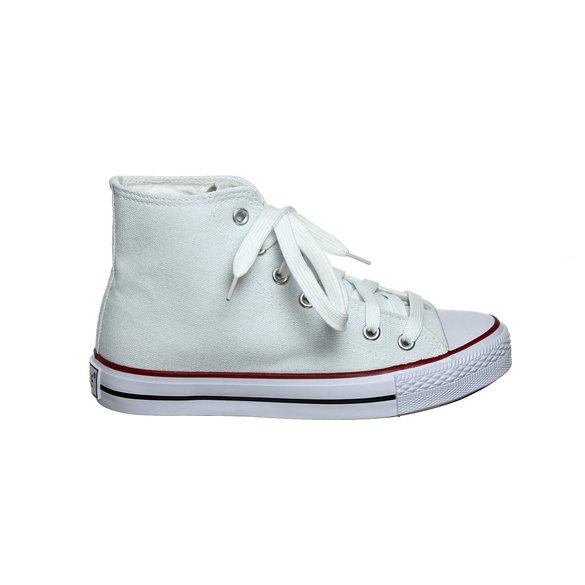 NEW STYLE!! High Top Canvas Women Sneakers