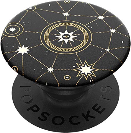 PopSockets PopGrip - Expanding Stand and Grip with Swappable Top - Star Chart