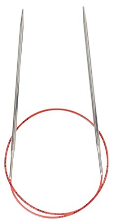 addi Turbo Rockets 24-inch (60cm) Circular Knitting Needle; Size US 03 (3.25 mm) 775-24-03