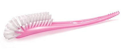 Philips AVENT BPA Free Bottle Brush, Pink