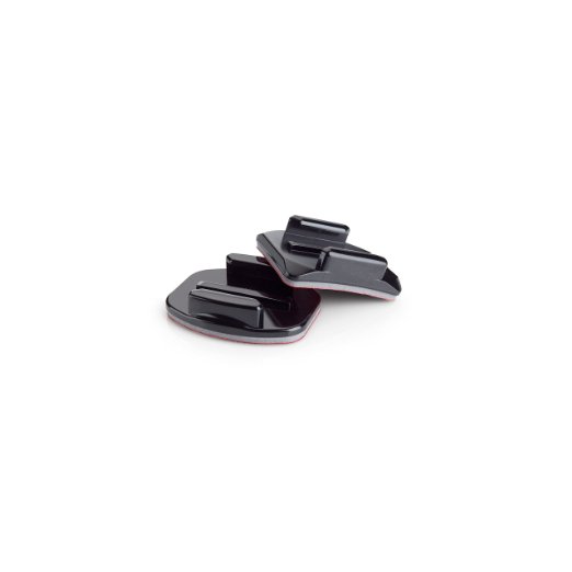 GoPro Flat   Curved Adhesive Mounts (GoPro Official Mount)