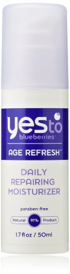 Yes to Blueberries Daily Repairing Moisturizer 17 Fluid Ounce
