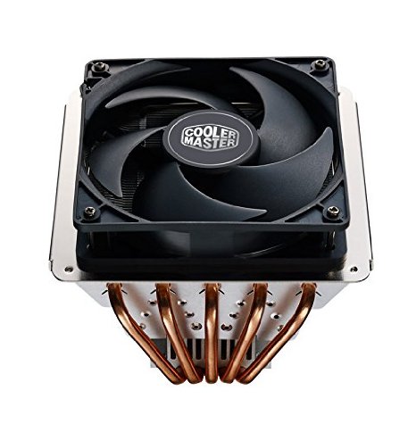 Cooler Master GeminII S524 Version 2 CPU Air Cooler with 120 mm Silencio FP Fan RR-G5V2-20PK-R1